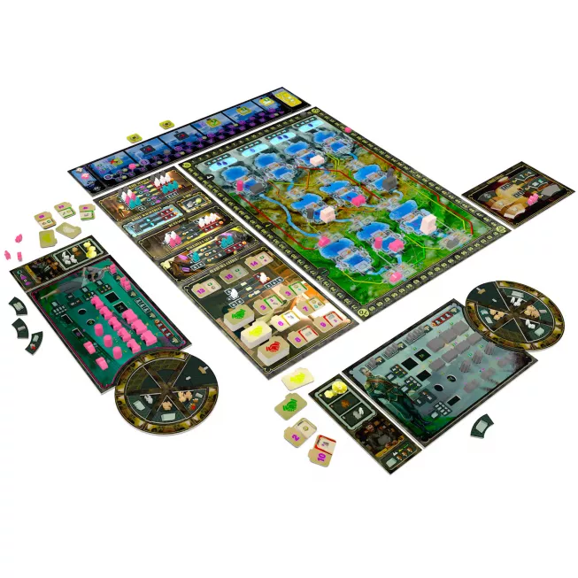 Гребля (Barrage): купити за кращою ціною в Україні