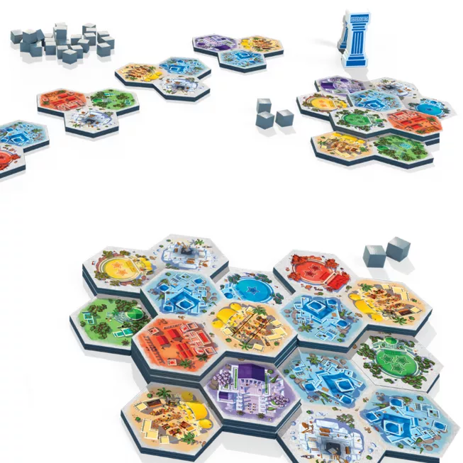 Акрополіс (Akropolis): купити за кращою ціною в Україні