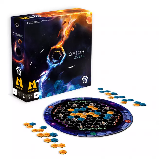 Оріон Дуель (Orion Duel): купити за кращою ціною в Україні