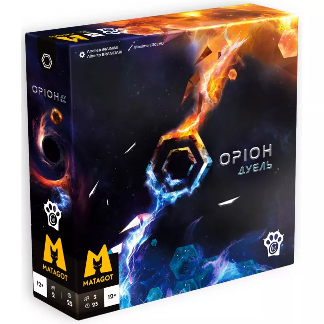 Оріон Дуель (Orion Duel): купити за кращою ціною в Україні