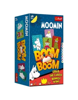 Настільна гра Бум-Бум: Мумі-тролі (Boom-Boom: Moomin)