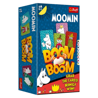 Настільна гра Бум-Бум: Мумі-тролі (Boom-Boom: Moomin)