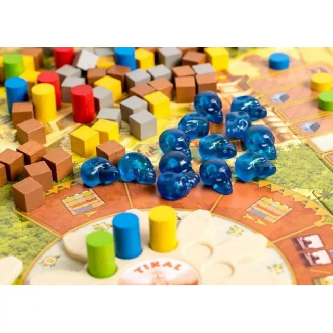 Цольк’ін: Календар Мая (Tzolkin: The Mayan Calendar): купити за кращою ціною в Україні