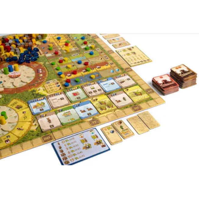 Цольк’ін: Календар Мая (Tzolkin: The Mayan Calendar): купити за кращою ціною в Україні