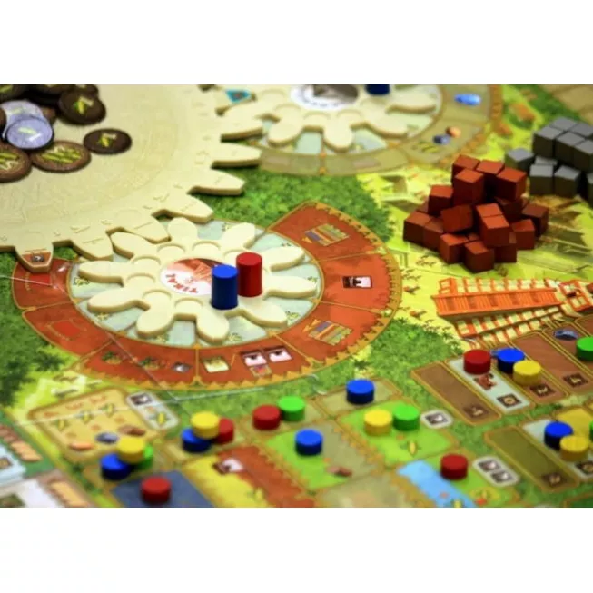 Цольк’ін: Календар Мая (Tzolkin: The Mayan Calendar): купити за кращою ціною в Україні