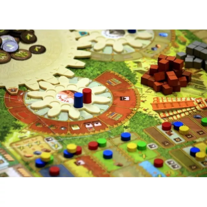 Цольк’ін: Календар Мая (Tzolkin: The Mayan Calendar): купити за кращою ціною в Україні