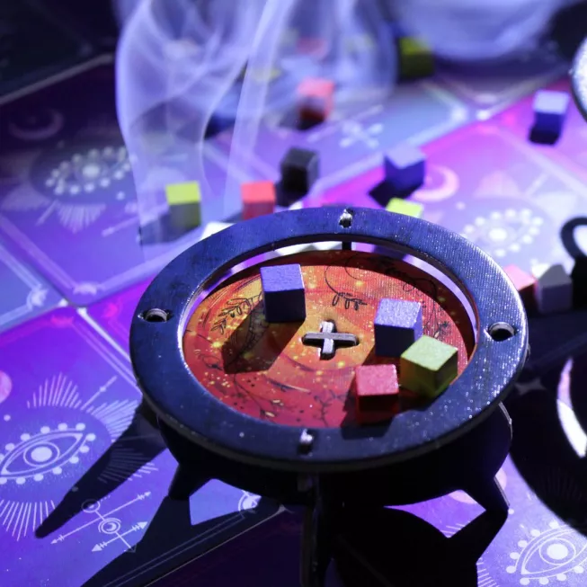 Відьомська Круговерть (Whirling Witchcraft): купити за кращою ціною в Україні