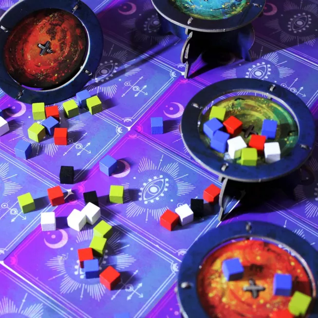 Відьомська Круговерть (Whirling Witchcraft): купити за кращою ціною в Україні