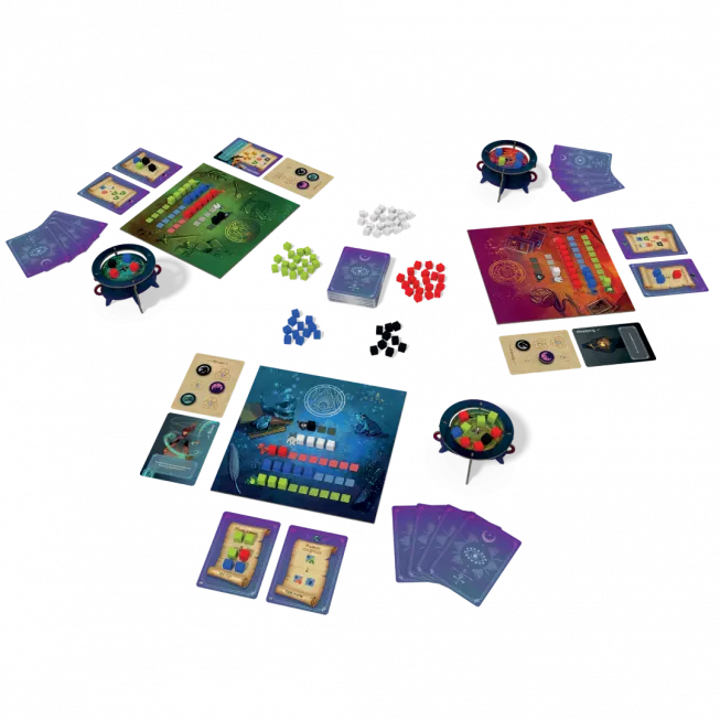 Відьомська Круговерть (Whirling Witchcraft): купити за кращою ціною в Україні