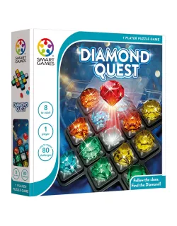 Настільна гра Діамантовий квест (Diamond Quest)