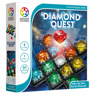 Настільна гра Діамантовий квест (Diamond Quest)