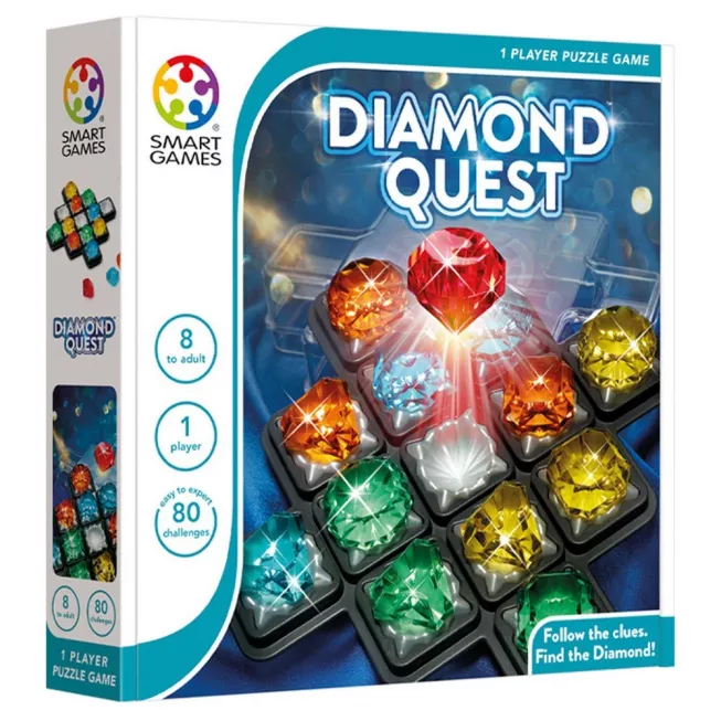 Діамантовий квест (Diamond Quest): купити за кращою ціною в Україні