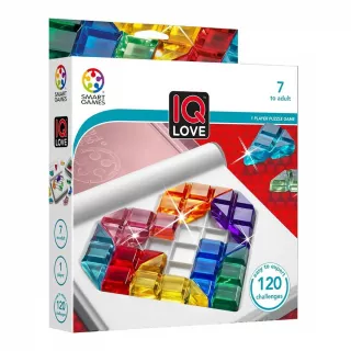 Настільна гра IQ Кохання (IQ Love)