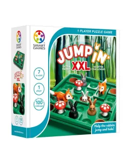 Настільна гра Стрибай! XXL (Jumpin' XXL)