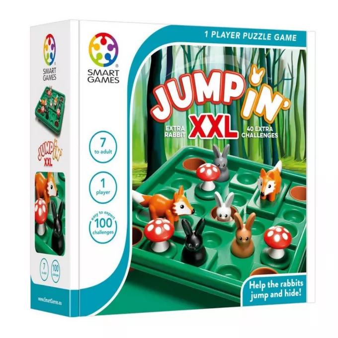 Стрибай! XXL (Jumpin XXL): купити за кращою ціною в Україні