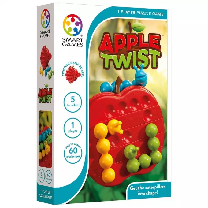Яблучний твіст (Apple Twist): купити за кращою ціною в Україні