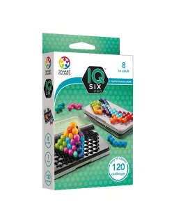 Настільна гра IQ Грані (IQ Six Pro)