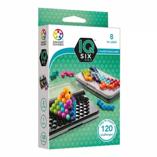 Настільна гра IQ Грані (IQ Six Pro)
