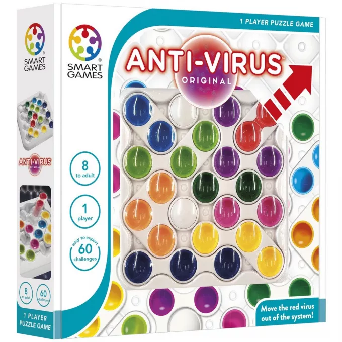 Антивірус (Anti-virus): купити за кращою ціною в Україні