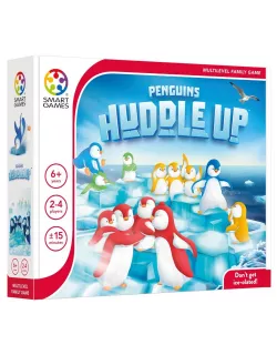 Настільна гра Пінгвіни, до зграї! (Penguins Huddle Up)