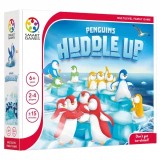 Настільна гра Пінгвіни, до зграї! (Penguins Huddle Up)
