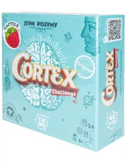 Настільна гра Кортекс: Ігри розуму (Cortex Challenge)