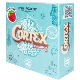 Настільна гра Кортекс: Ігри розуму (Cortex Challenge)