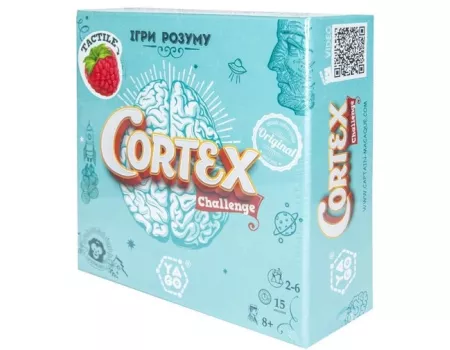 Настільна гра Кортекс: Ігри розуму (Cortex Challenge)