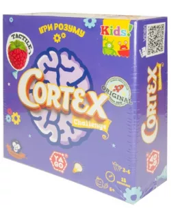 Настільна гра Кортекс для дітей: Ігри розуму (Cortex Kids)