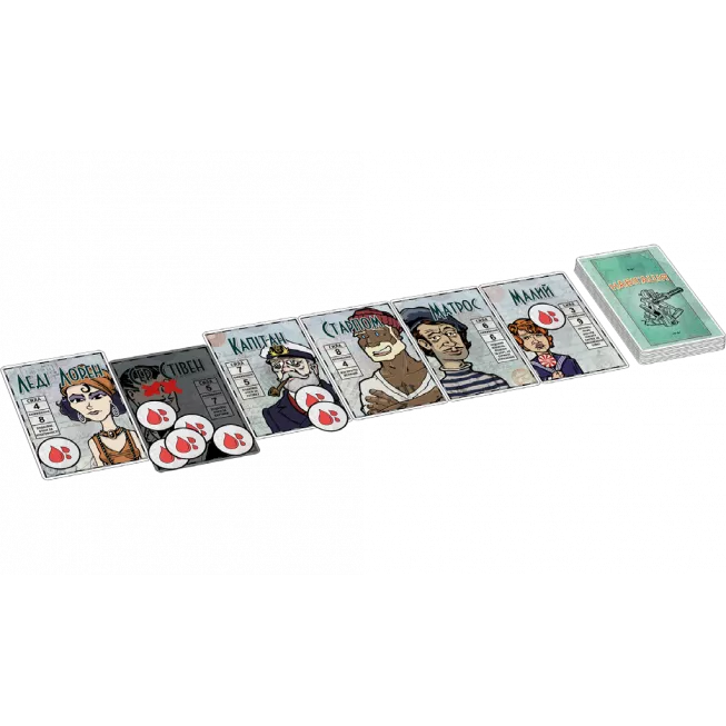 Lifeboat. За бортом: повне видання: купити за кращою ціною в Україні