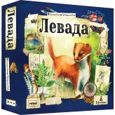 Настільна гра Левада (Meadow)