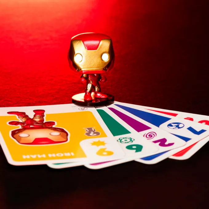 Funko Something Wild: Marvel Infinity Saga - Iron Man (Залізна людина): купити за кращою ціною в Україні