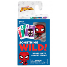 Настільна гра Funko Something Wild: Marvel - Spider-Man (Людина-павук)