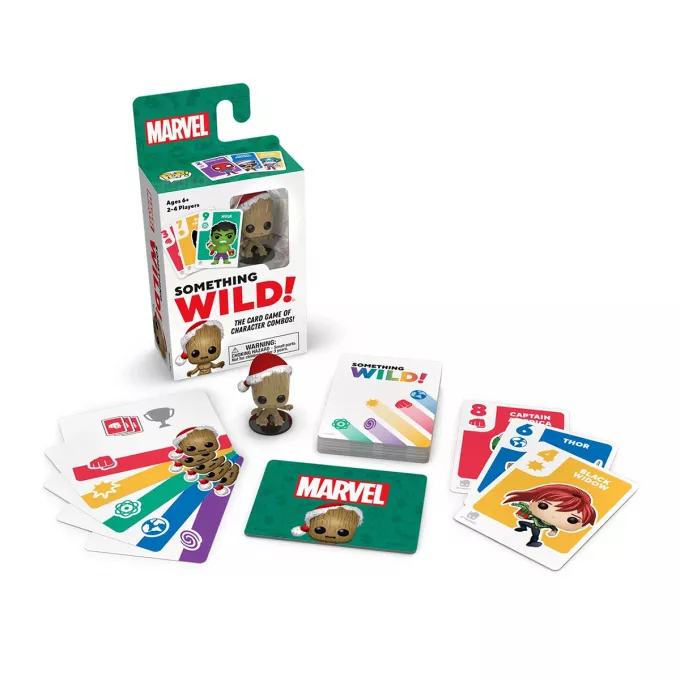 Funko Something Wild: Marvel - Baby Groot (Малюк Ґрут): купити за кращою ціною в Україні