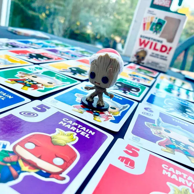 Funko Something Wild: Marvel - Baby Groot (Малюк Ґрут): купити за кращою ціною в Україні