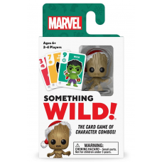Настільна гра Funko Something Wild: Marvel - Baby Groot (Малюк Ґрут)