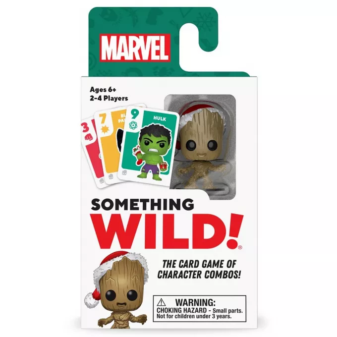 Funko Something Wild: Marvel - Baby Groot (Малюк Ґрут): купити за кращою ціною в Україні