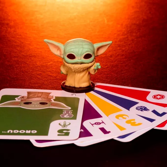 Funko Something Wild: Star Wars The Mandalorian - Grogu (Ґроґу): купити за кращою ціною в Україні