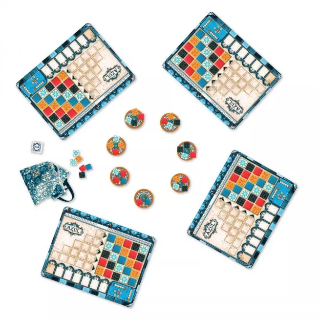 Azul (Азул). Міні-версія: купити за кращою ціною в Україні