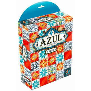 Настільна гра Azul (Азул). Міні-версія