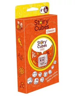 Настільна гра Кубики історій Рорі: Classic (Rory's Story Cubes)