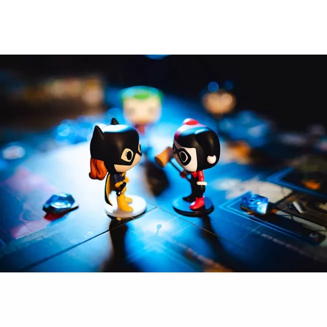 Funkoverse Strategy Game: DC #100 4-Pack: купити за кращою ціною в Україні