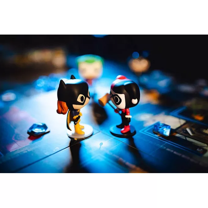 Funkoverse Strategy Game: DC #100 4-Pack: купити за кращою ціною в Україні