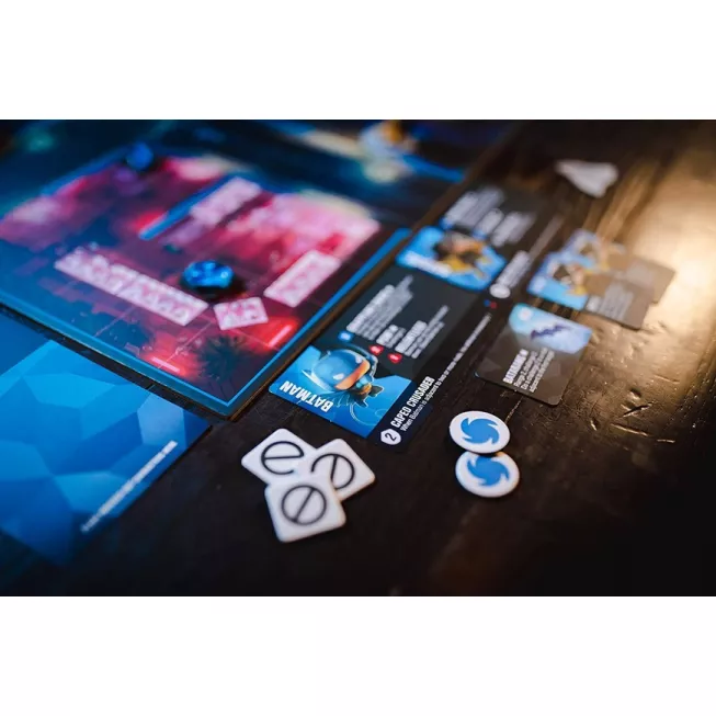 Funkoverse Strategy Game: DC #100 4-Pack: купити за кращою ціною в Україні