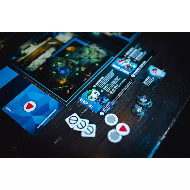 Funkoverse Strategy Game: DC #100 4-Pack: купити за кращою ціною в Україні