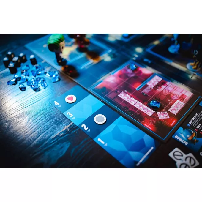 Funkoverse Strategy Game: DC #100 4-Pack: купити за кращою ціною в Україні