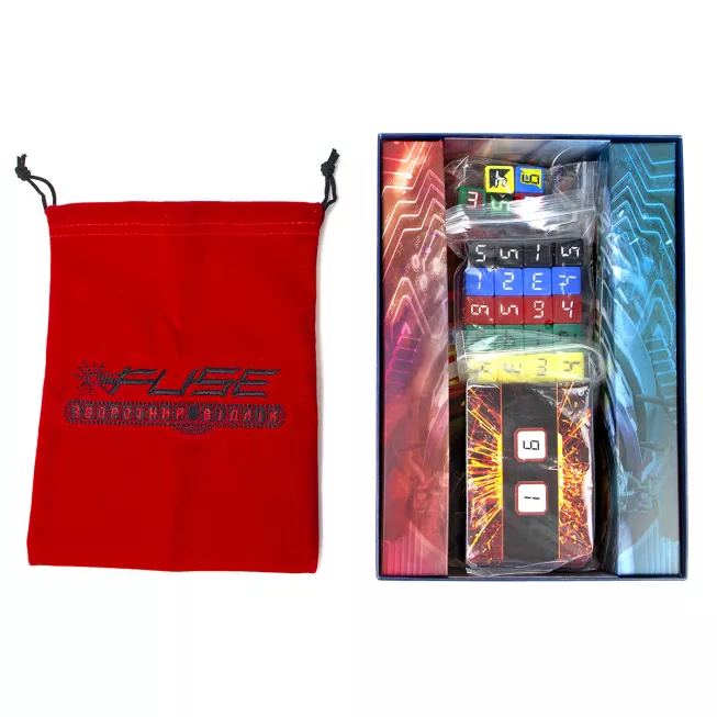 FUSE. Зворотний Відлік (FUSE Countdown): купити за кращою ціною в Україні