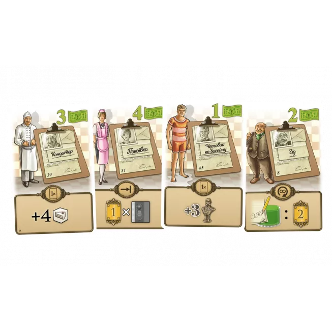 Гранд-готель Австрія (Grand Austria Hotel): купити за кращою ціною в Україні