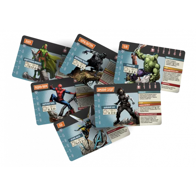 Marvel Zombies: Опір Супергероїв: купити за кращою ціною в Україні