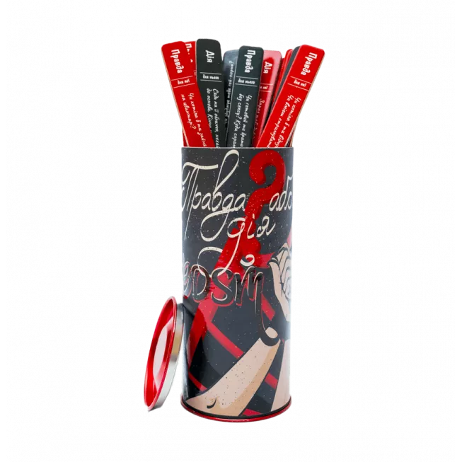 Правда чи Діло: БДСМ: купити за кращою ціною в Україні